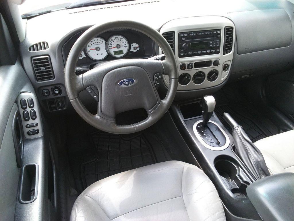 used 2006 Ford Escape car, priced at $4,999