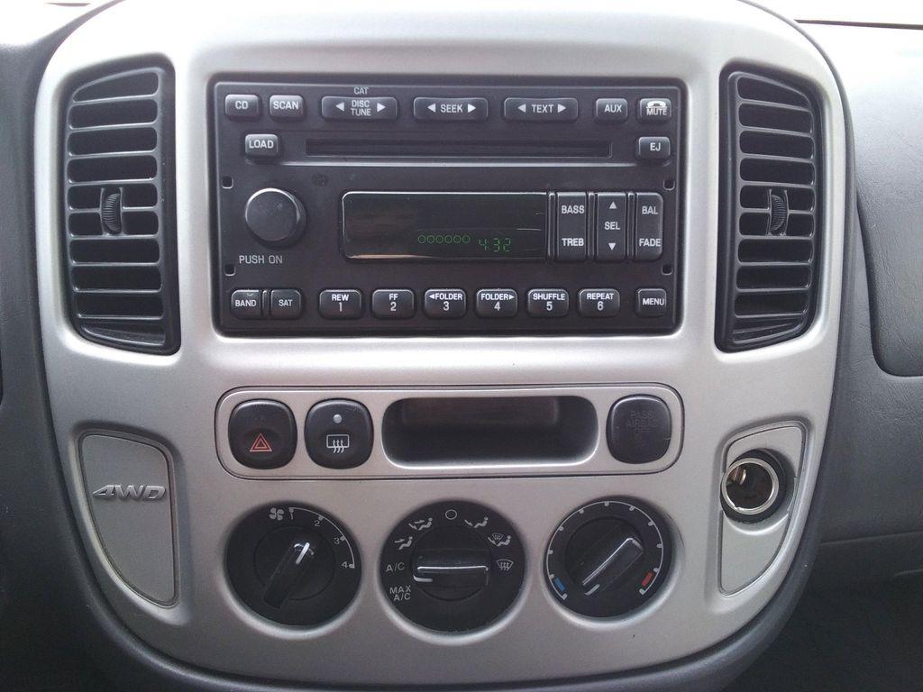 used 2006 Ford Escape car, priced at $4,999