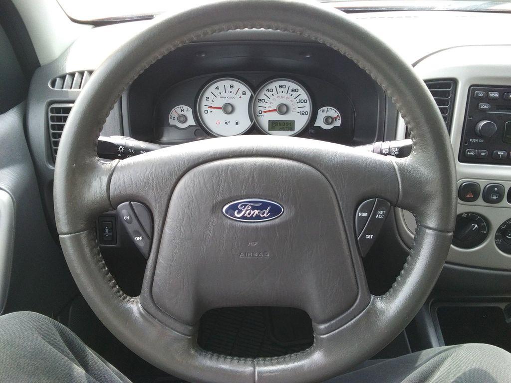 used 2006 Ford Escape car, priced at $4,999