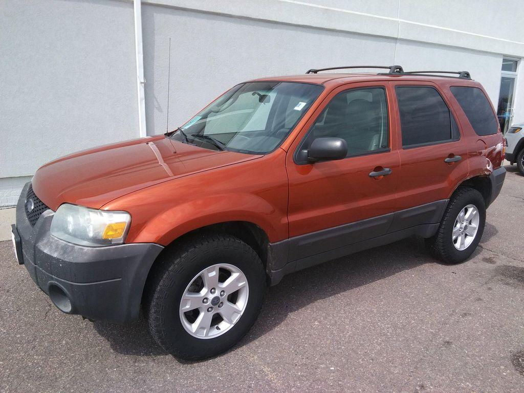 used 2006 Ford Escape car, priced at $4,999