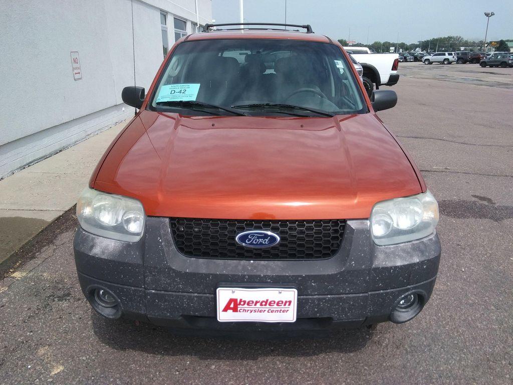 used 2006 Ford Escape car, priced at $4,999