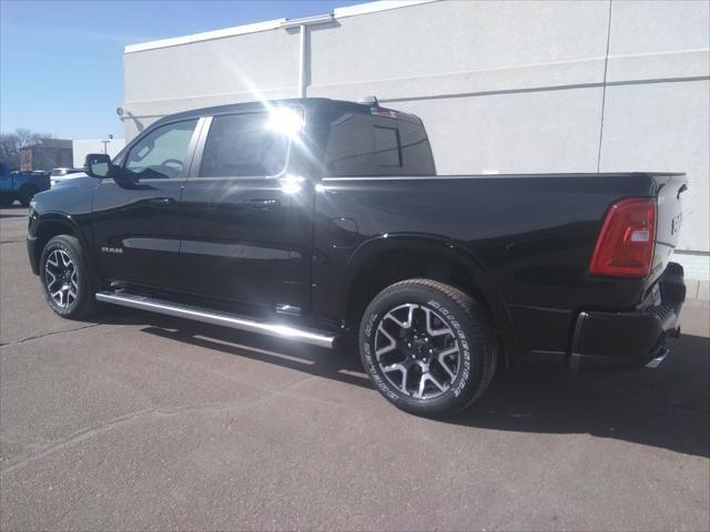 new 2025 Ram 1500 car, priced at $58,477