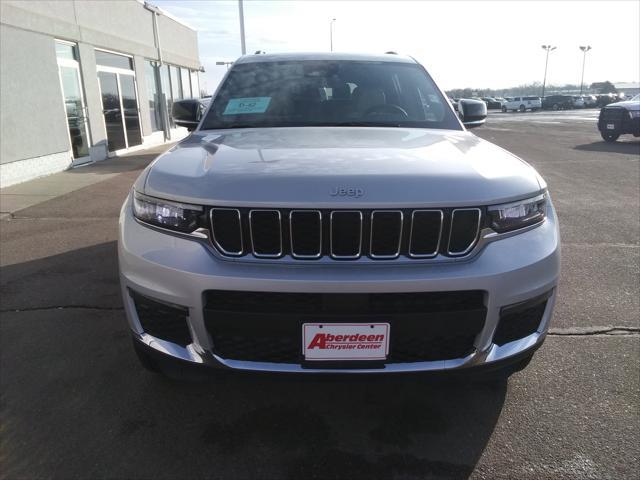 new 2025 Jeep Grand Cherokee L car, priced at $45,477