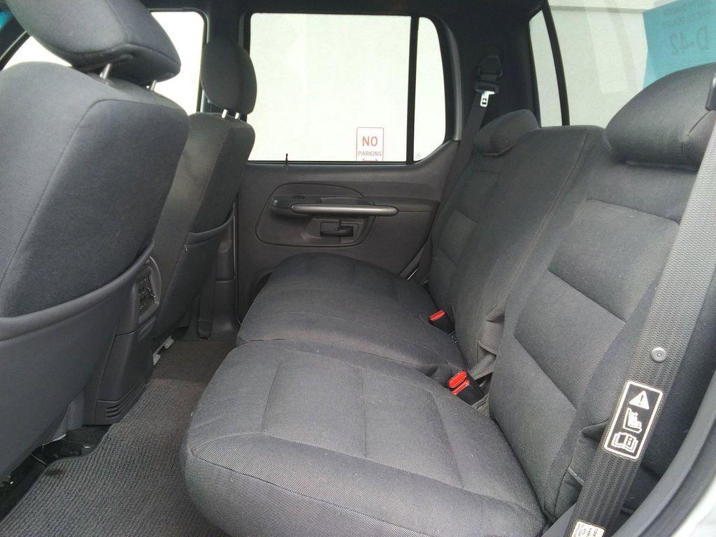 used 2001 Ford Explorer Sport Trac car, priced at $6,999