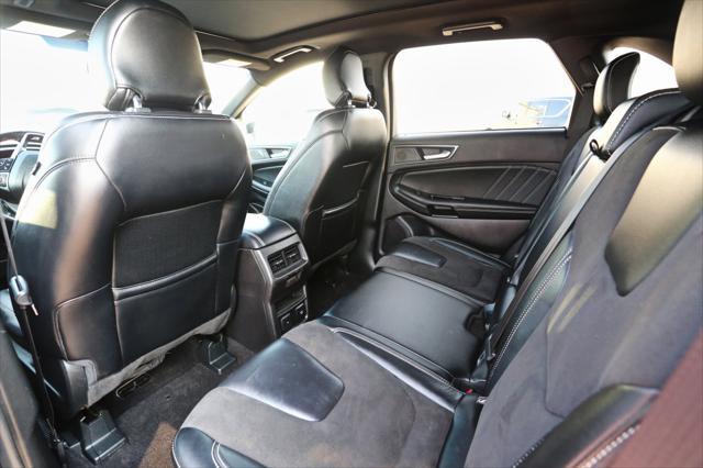 used 2019 Ford Edge car, priced at $23,975