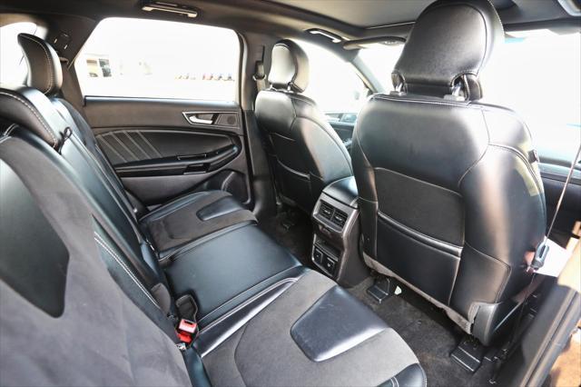 used 2019 Ford Edge car, priced at $23,975