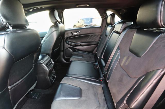 used 2019 Ford Edge car, priced at $23,975