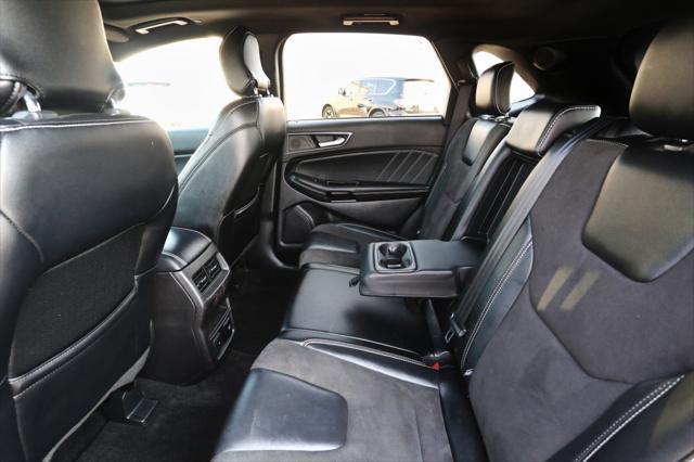 used 2019 Ford Edge car, priced at $23,975