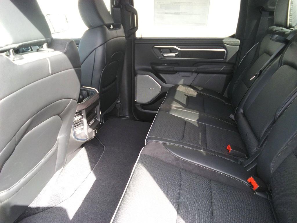 new 2026 Ram 1500 car, priced at $67,977