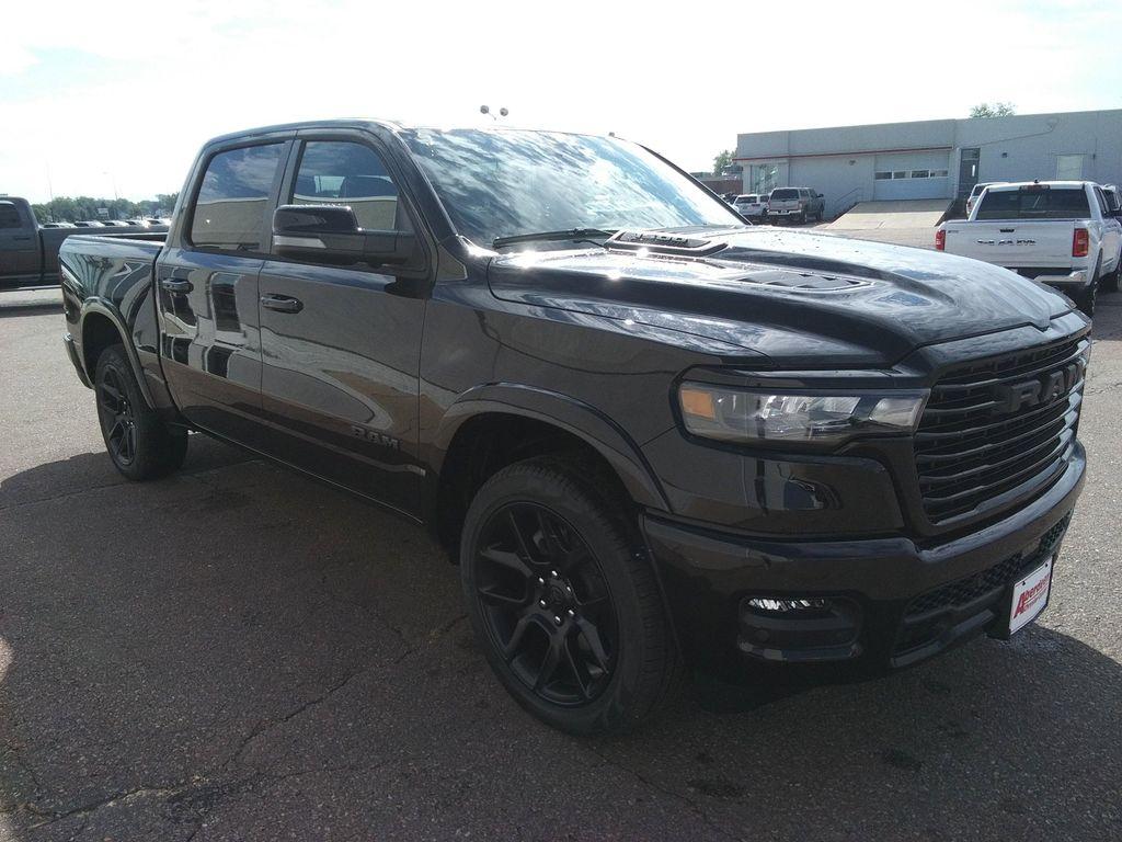 new 2026 Ram 1500 car, priced at $67,977