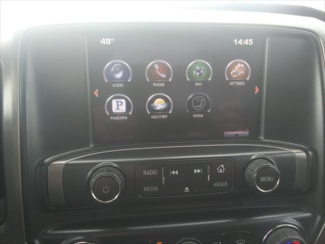 used 2014 GMC Sierra 1500 car, priced at $20,999