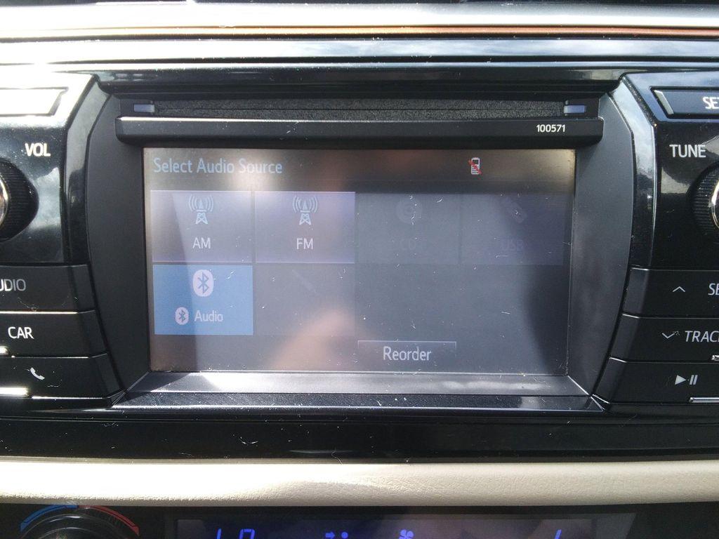 used 2016 Toyota Corolla car, priced at $13,999