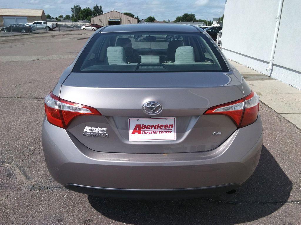 used 2016 Toyota Corolla car, priced at $13,999