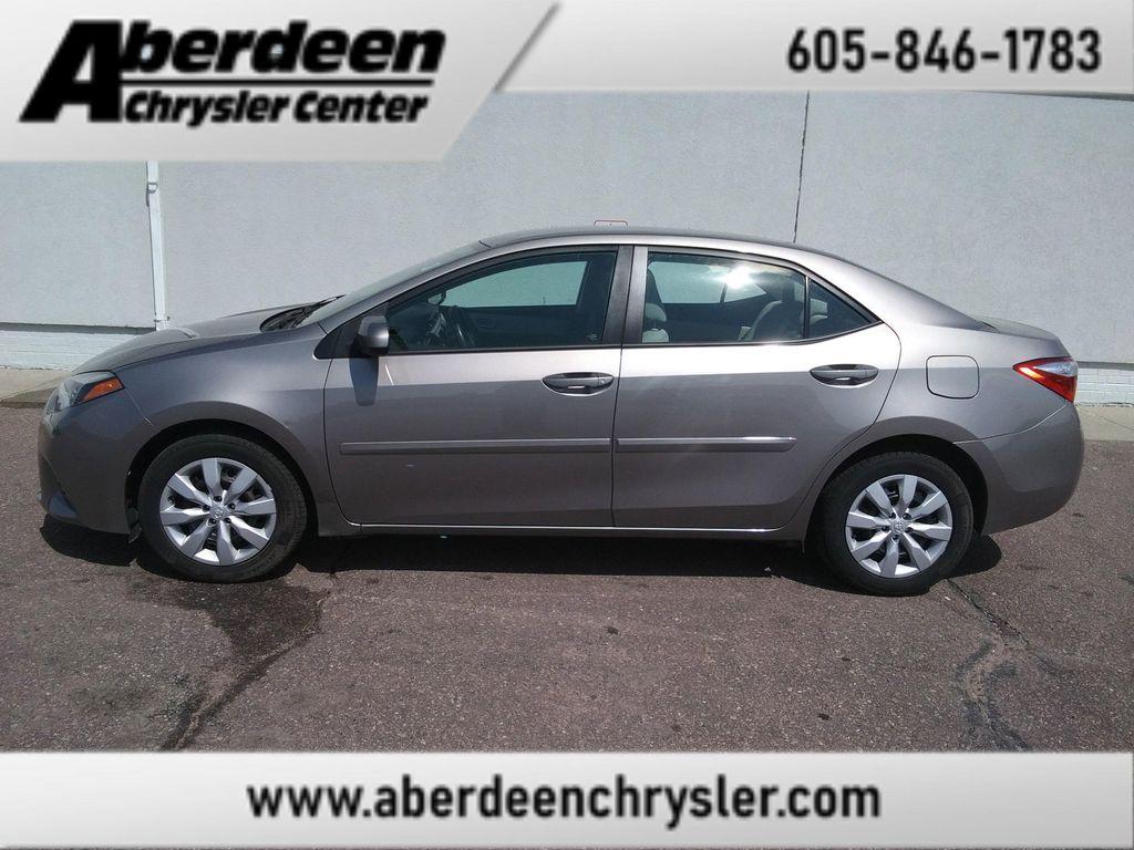 used 2016 Toyota Corolla car, priced at $13,999