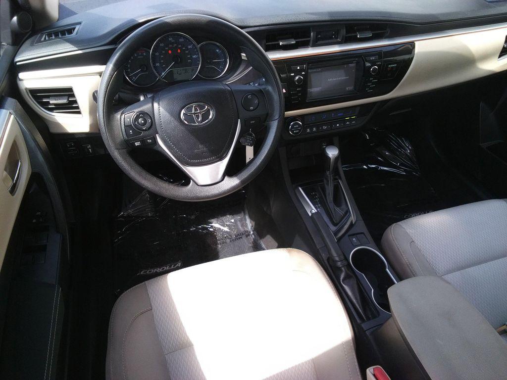used 2016 Toyota Corolla car, priced at $13,999