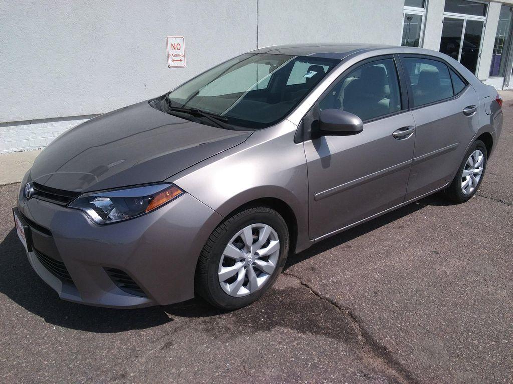 used 2016 Toyota Corolla car, priced at $13,999