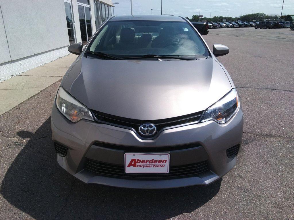used 2016 Toyota Corolla car, priced at $13,999