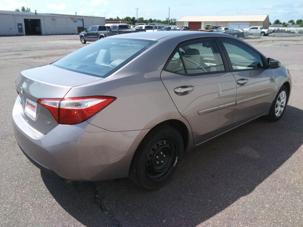 used 2016 Toyota Corolla car, priced at $13,999