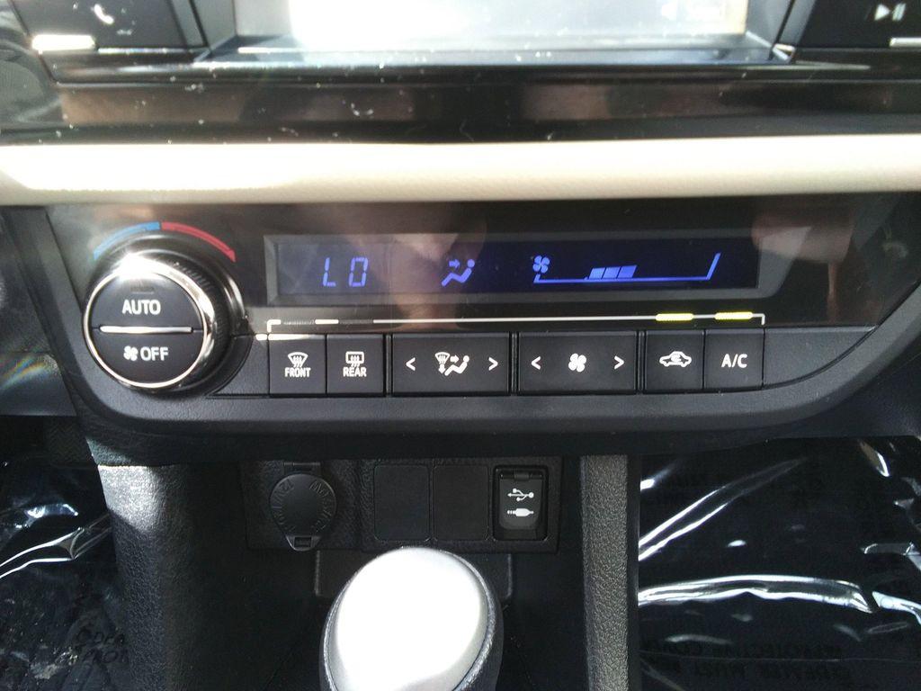 used 2016 Toyota Corolla car, priced at $13,999