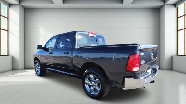 used 2017 Ram 1500 car, priced at $20,999