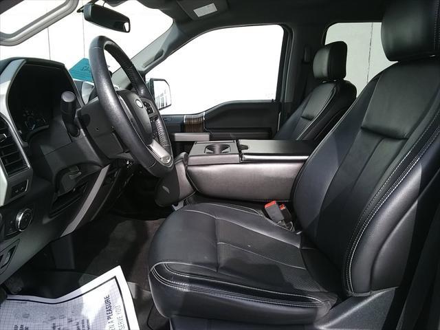 used 2020 Ford F-150 car, priced at $27,925