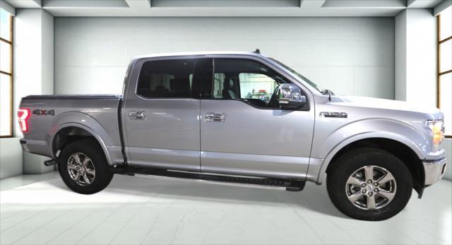 used 2020 Ford F-150 car, priced at $28,975