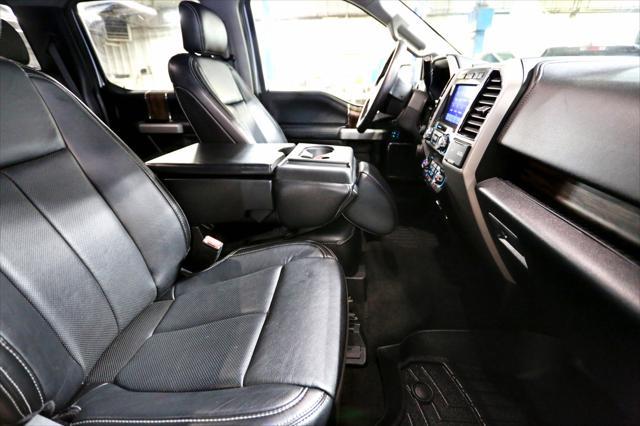 used 2020 Ford F-150 car, priced at $28,975