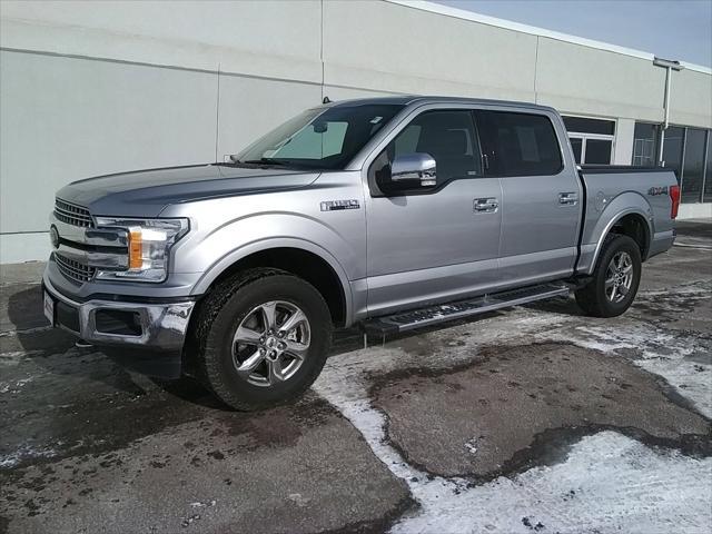used 2020 Ford F-150 car, priced at $27,925