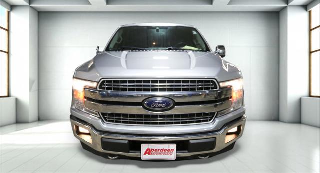 used 2020 Ford F-150 car, priced at $28,975