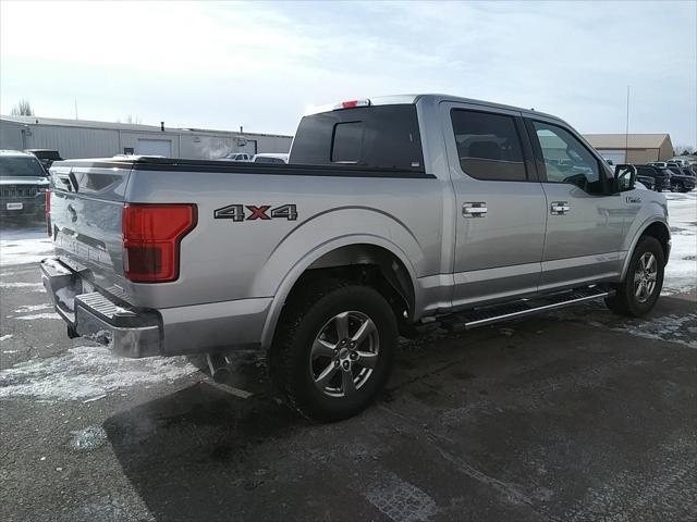 used 2020 Ford F-150 car, priced at $27,925