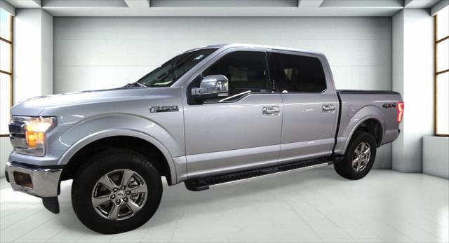 used 2020 Ford F-150 car, priced at $28,975