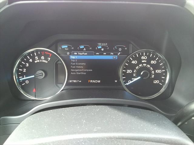 used 2020 Ford F-150 car, priced at $27,925