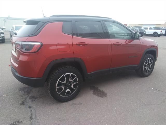 new 2025 Jeep Compass car, priced at $34,477