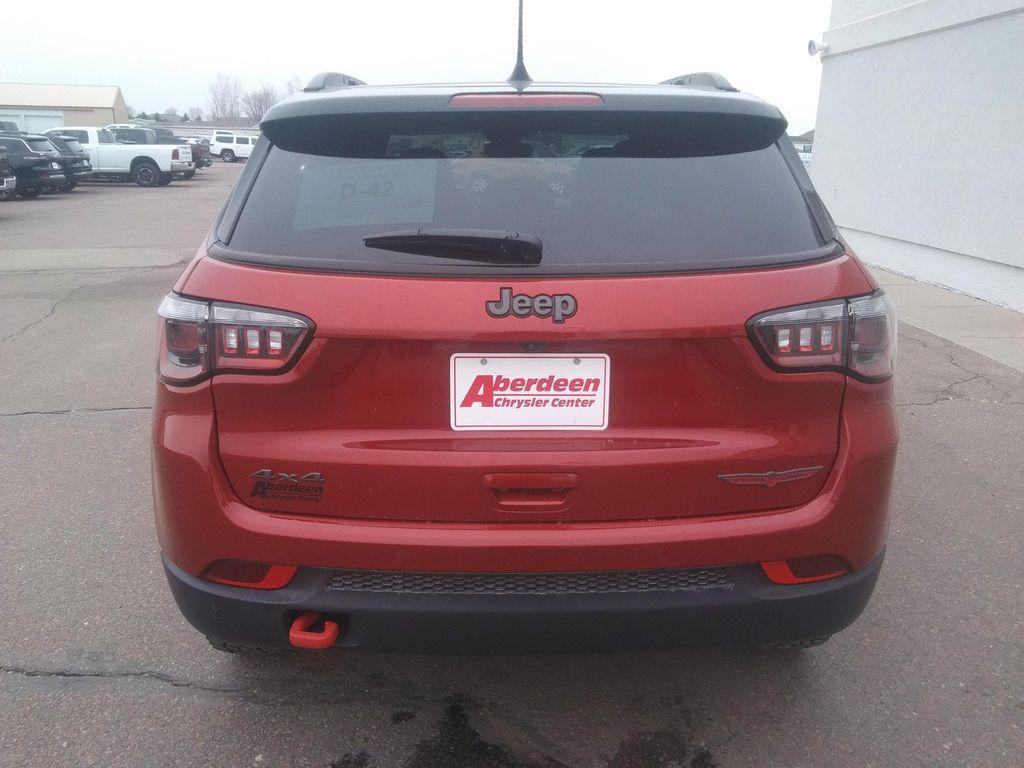new 2025 Jeep Compass car, priced at $33,477