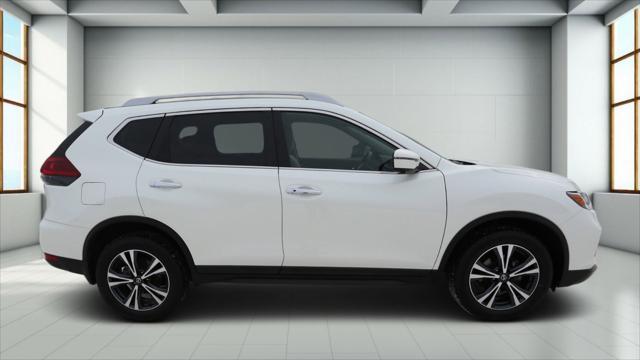 used 2020 Nissan Rogue car, priced at $17,975