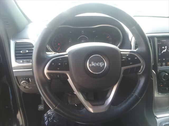 used 2018 Jeep Grand Cherokee car, priced at $16,999