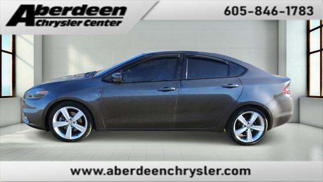 used 2014 Dodge Dart car, priced at $6,999