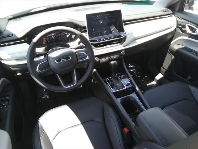 new 2025 Jeep Compass car, priced at $32,477