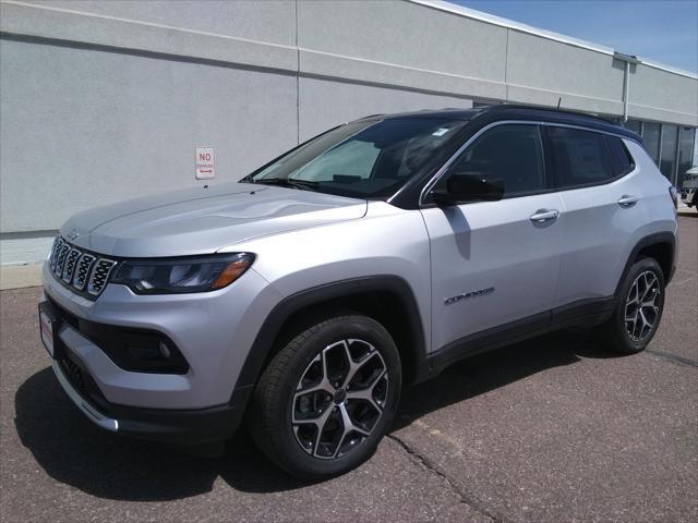 new 2025 Jeep Compass car, priced at $32,477