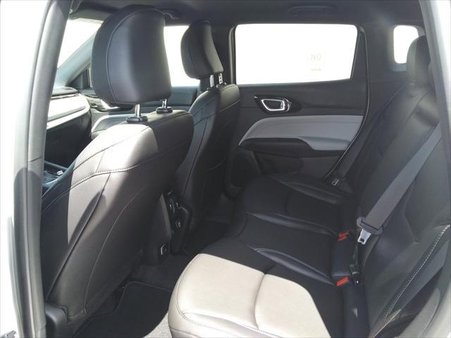 new 2025 Jeep Compass car, priced at $32,477