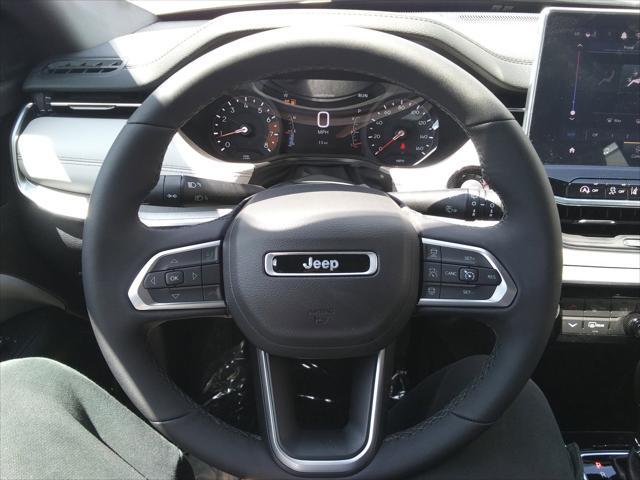 new 2025 Jeep Compass car, priced at $32,477
