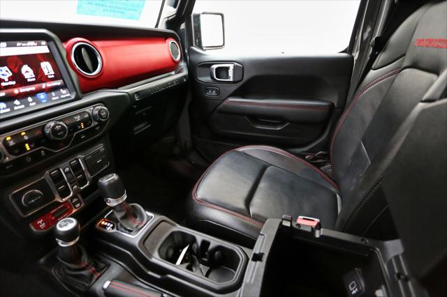 used 2021 Jeep Wrangler Unlimited car, priced at $38,975