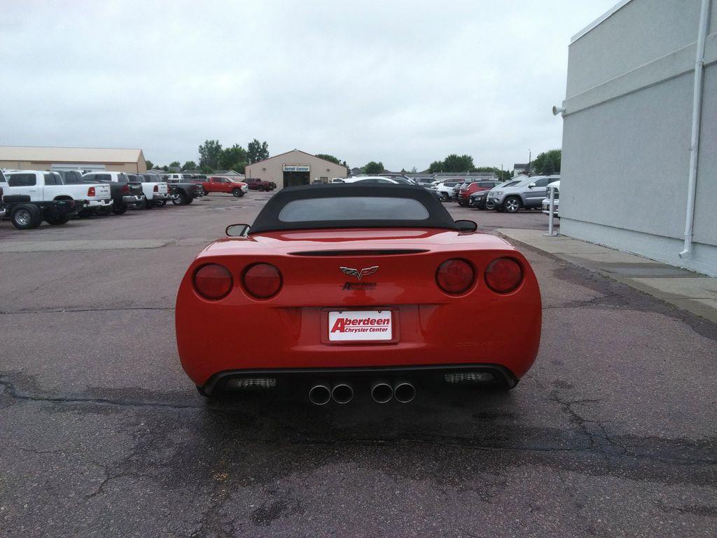 used 2005 Chevrolet Corvette car, priced at $22,975