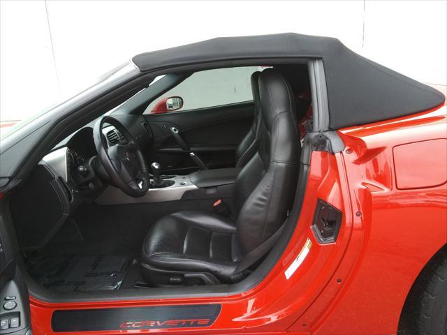 used 2005 Chevrolet Corvette car, priced at $22,975