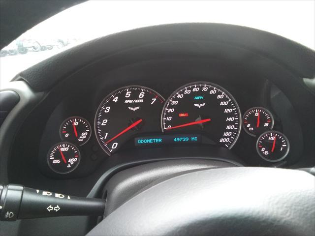 used 2005 Chevrolet Corvette car, priced at $22,975