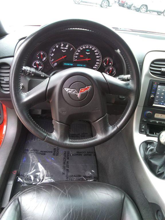 used 2005 Chevrolet Corvette car, priced at $22,975