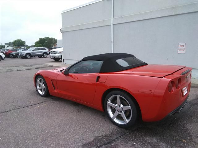 used 2005 Chevrolet Corvette car, priced at $22,975