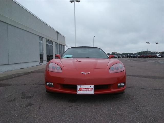 used 2005 Chevrolet Corvette car, priced at $22,975