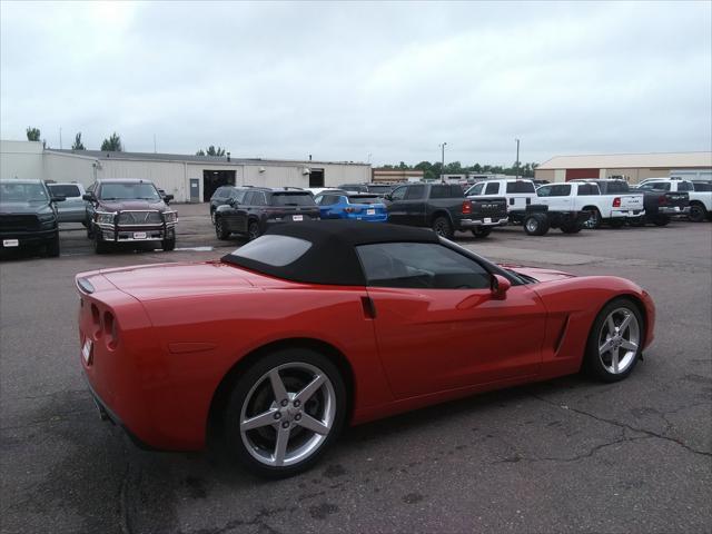 used 2005 Chevrolet Corvette car, priced at $22,975