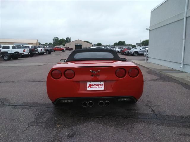 used 2005 Chevrolet Corvette car, priced at $22,975